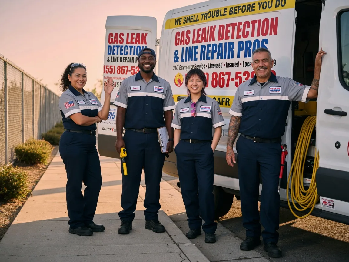 Gas Line Repair company in South Royalton, VT