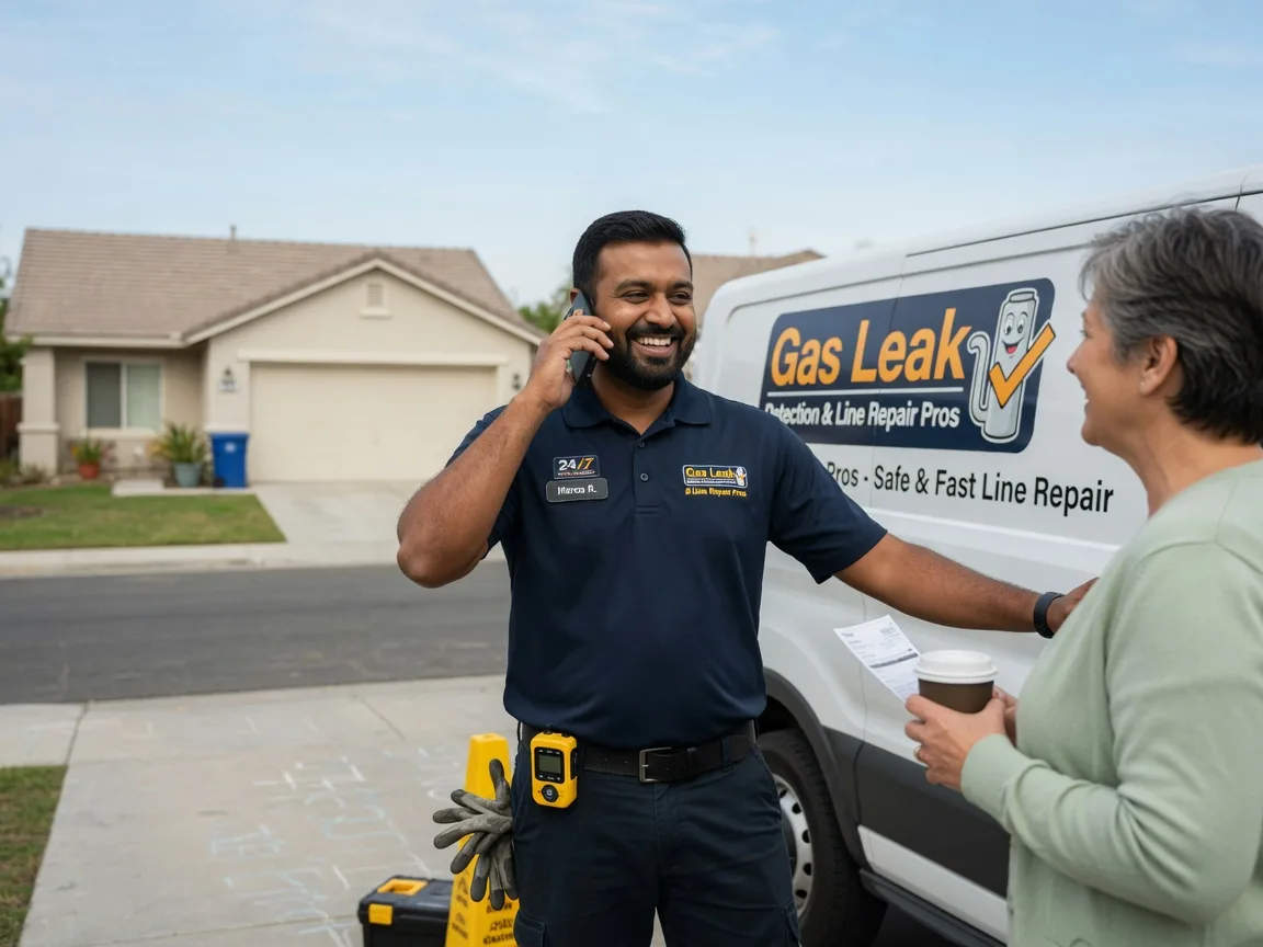 Gas Line Repair South Royalton, VT FAQs